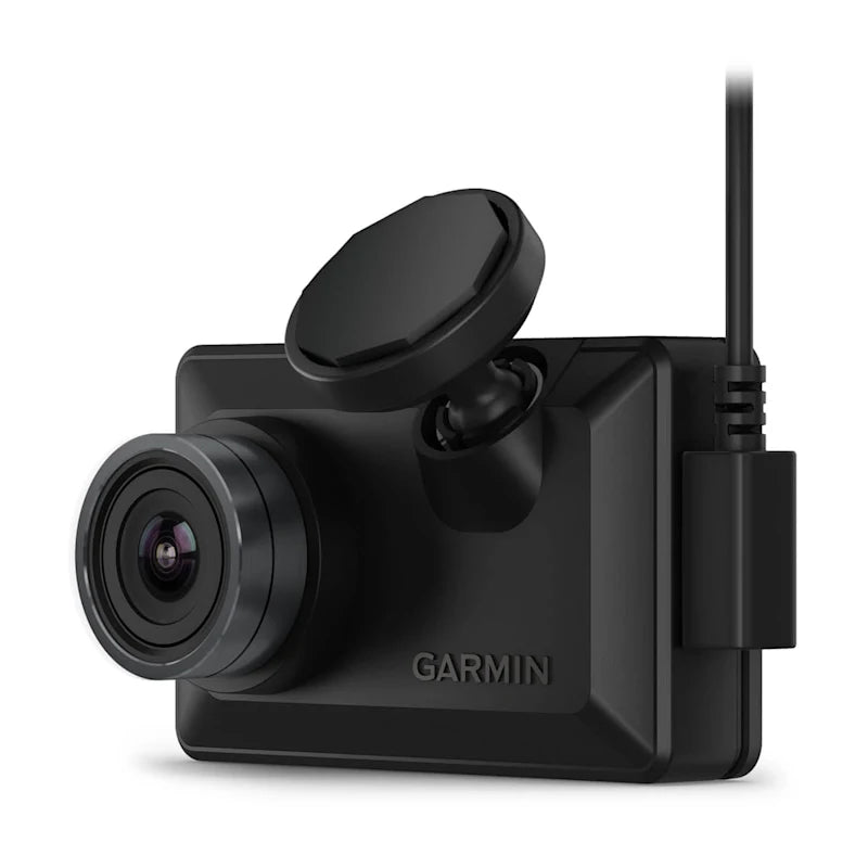 Garmin Dash Cam X310, 4K Touchscreen Dash Cam with a 140-degree Field of View and built-in Clarity Polarizer (010-02860-00)