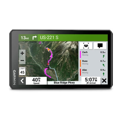 Navigateur moto Garmin Zūmo XT2 6,0" (010-02781-00)