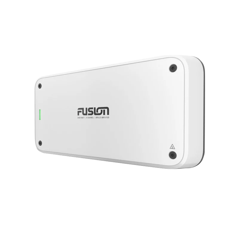 Garmin Fusion Apollo Marine Amplifiers 8 Channel Marine Amplifier (150-watt RMS per Channel) (010-02284-85)