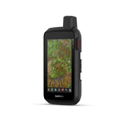 Garmin Montana 700i, Handheld Touchscreen Outdoor/Trail GPS with TOPO Maps (Garmin Certified Refurbished)