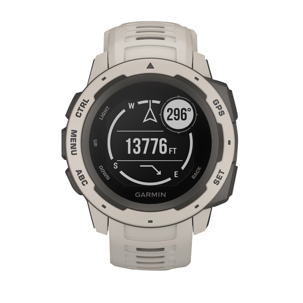 Garmin Instinct Tundra GPS Watch