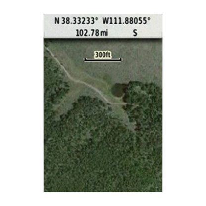 Garmin HuntView Maps Arizona microSD Card (010-12427-51)