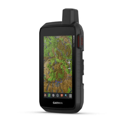 Navigateur GPS tactile robuste Garmin Montana 700i avec technologie inReach (remis à neuf certifié Garmin) 