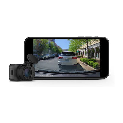 Garmin Dash Cam Mini 3, Ultracompact 1080p Dash Cam with a 140-degree Field of View and built-in Clarity Polarizer (010-02899-00)