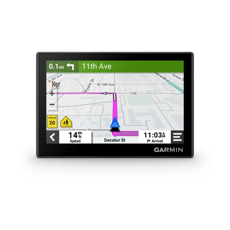 Garmin Drive 53 et GPS Traffic avec Live Traffic (010-02858-01)