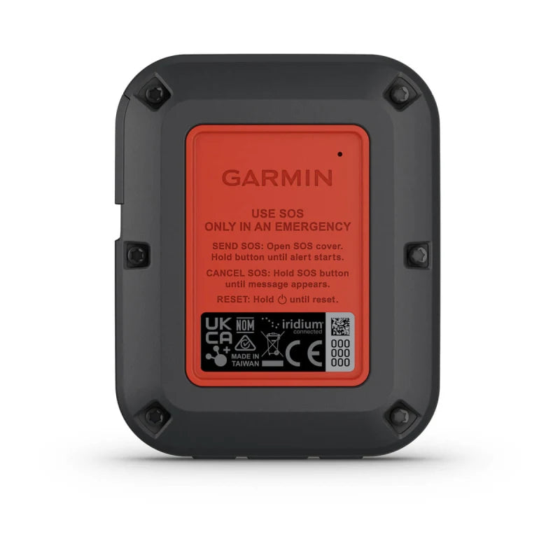 Communicateur satellite SOS Garmin inReach Messenger (remis à neuf certifié Garmin)