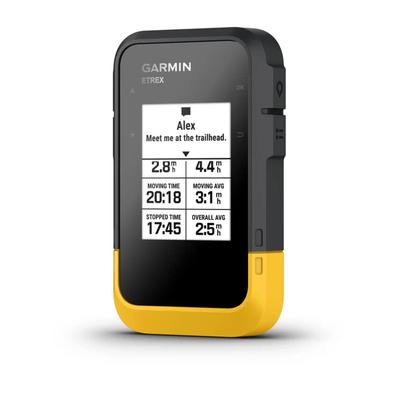 Garmin eTrex SE GPS Handheld Navigator (010-02734-00)