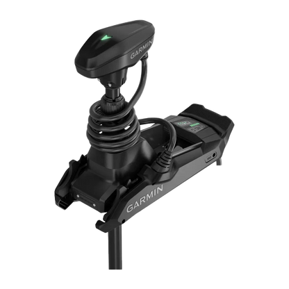 Garmin Force Kraken Trolling Motor Black 63" Trolling Motor with GT56UHD-TR Transducer (010-02573-00)