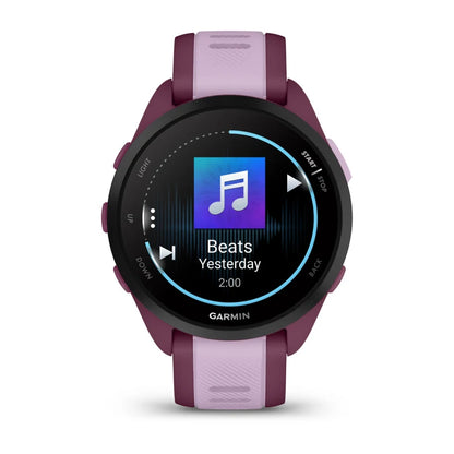 Garmin Forerunner 165 Music Berry/Lilac (010-02863-33)