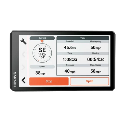 Garmin Zumo XT2, Motorcycle GPS Navigator, 6-inch Screen (Garmin Certified Refurbished)