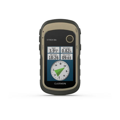 GPS portable robuste Garmin eTrex 32x avec boussole et altimètre barométrique (remis à neuf certifié Garmin)