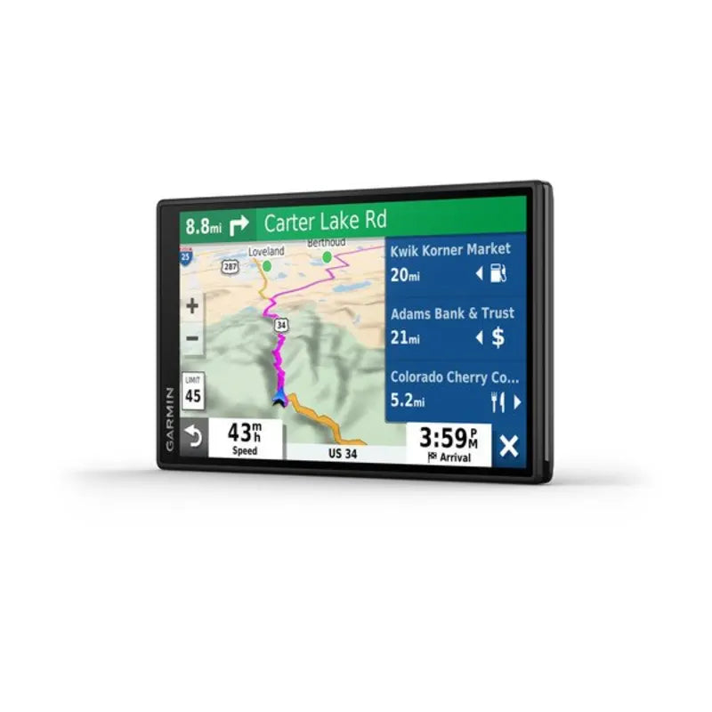 Garmin DriveSmart 55 et Traffic (remis à neuf certifié Garmin) 