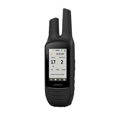 GPS et radio bidirectionnelle Garmin Rino 755t (010-01958-15)