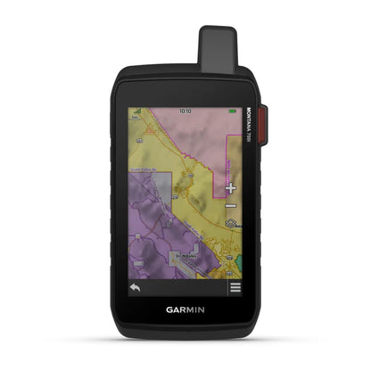 Navigateur GPS tactile robuste Garmin Montana 700i avec technologie inReach (remis à neuf certifié Garmin) 