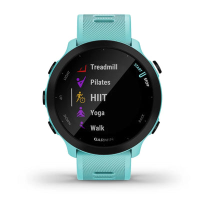 Garmin Forerunner 55 Aqua (reconditionné et certifié Garmin) 