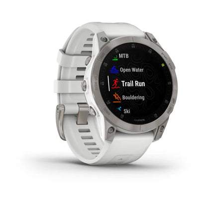 Garmin Epix, Gen 2, édition Sapphire 47 mm (reconditionné certifié Garmin) 