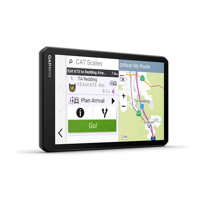 Garmin Dezl OTR720, GPS Truck Navigator 7-inch (010-02924-00)