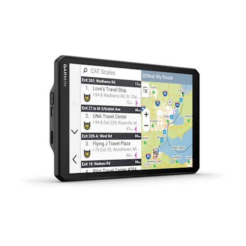 Garmin Dezl OTR820, GPS Truck Navigator 8-inch (010-02925-00)