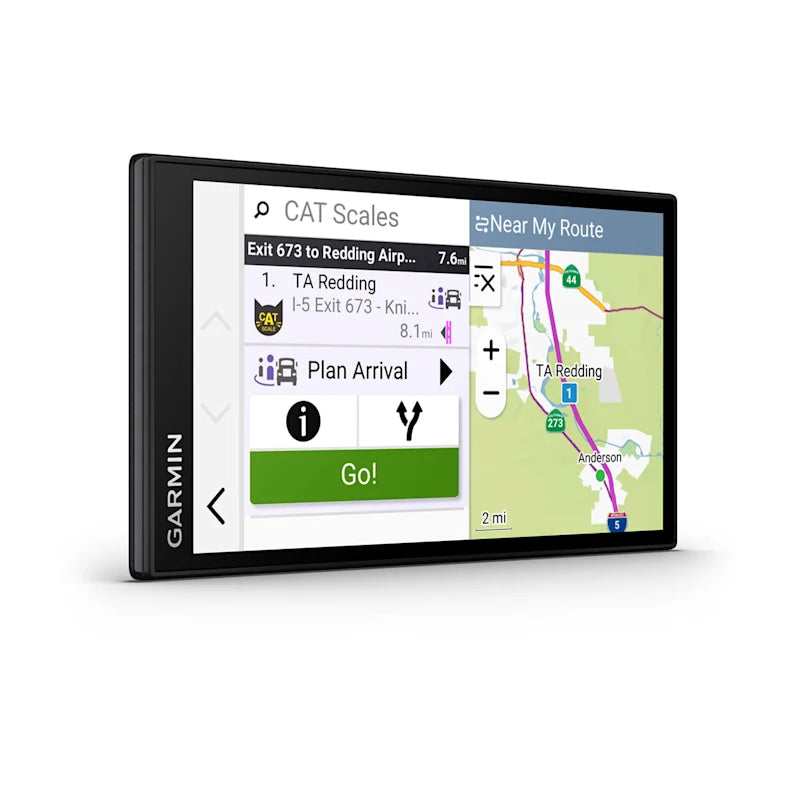 Garmin Dezl OTR620, GPS Truck Navigator 6-inch (010-02923-00)