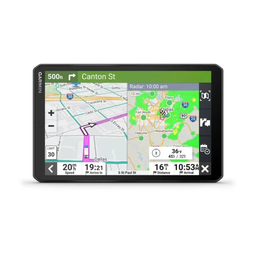 Garmin RV 895 8" RV Navigator (010-02748-00)