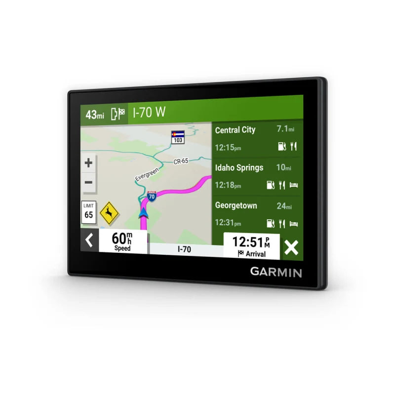 Garmin Drive 53 et GPS Traffic avec Live Traffic (010-02858-01)