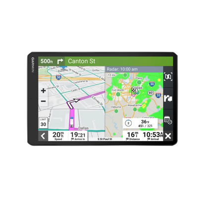 Garmin RV 1095 10" Recreational Vehicle Navigator (010-02749-00)