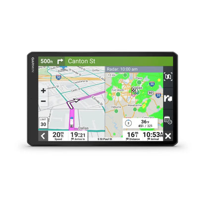 Garmin RV 1095 10" Recreational Vehicle Navigator (Garmin Certified Refurbished)