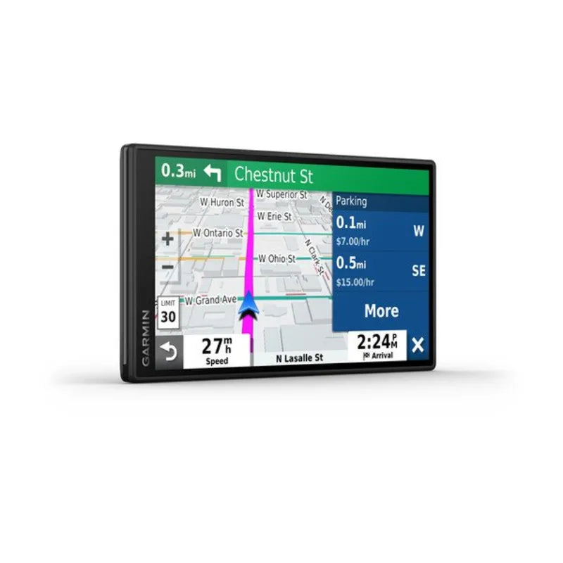 Garmin DriveSmart 55 et Traffic (remis à neuf certifié Garmin) 