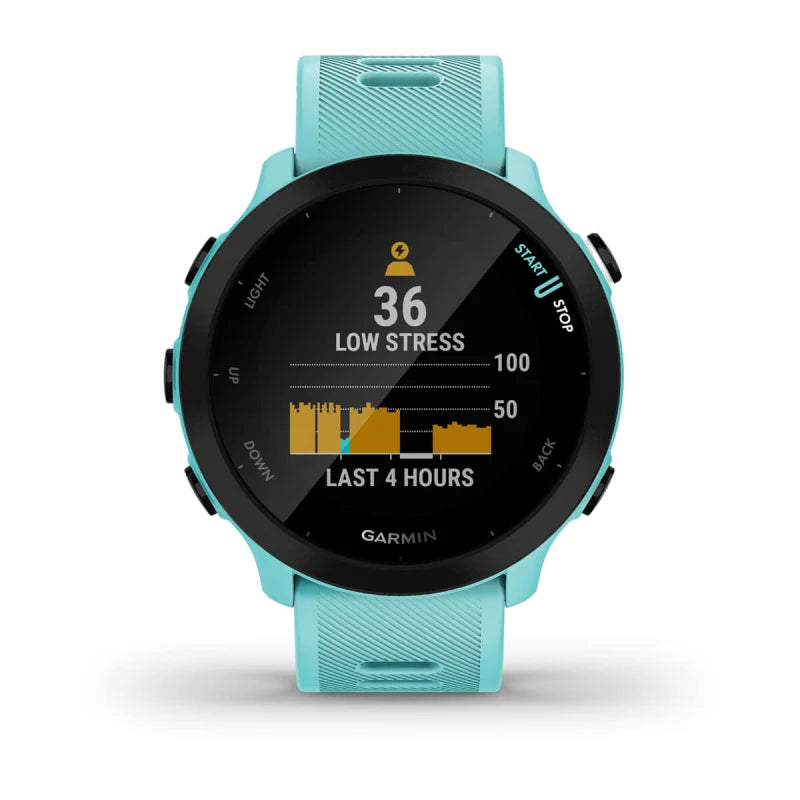 Garmin Forerunner 55 Aqua (reconditionné et certifié Garmin) 