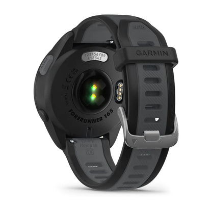 Garmin Forerunner 165 Music Black/Slate Gray (010-02863-30)