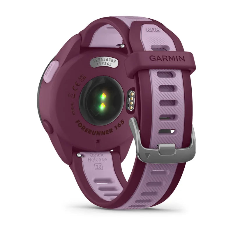 Garmin Forerunner 165 Music Berry/Lilac (010-02863-33)