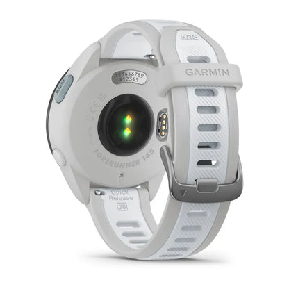 Garmin Forerunner 165 Music Mist Gray/Whitestone (010-02863-31)