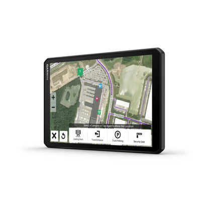 Navigateur GPS pour camion Garmin Dezl OTR810 8" (remis à neuf certifié Garmin)