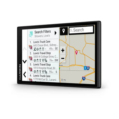 Navigateur GPS pour camion Garmin Dezl OTR610 6" (remis à neuf certifié Garmin)