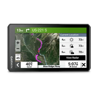 Garmin Zumo XT2 6.0" Motorcycle Navigator (010-02781-00)