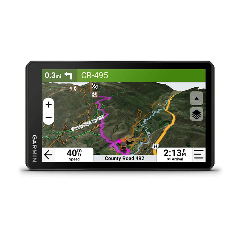 Garmin Tread 2, Powersport Navigator 6 inch Screen (010-02972-00)