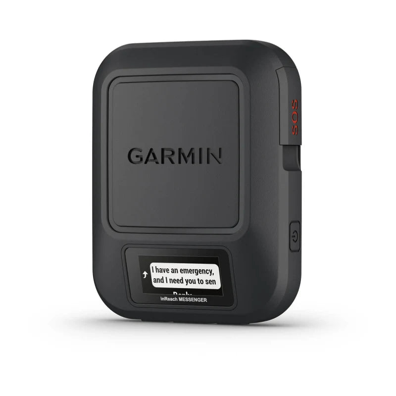 Communicateur satellite SOS Garmin inReach Messenger (remis à neuf certifié Garmin)