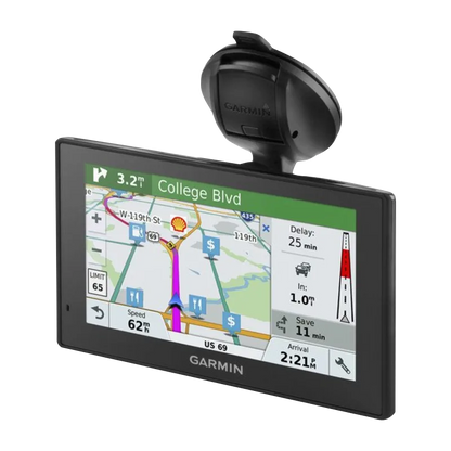 Garmin DriveAssist 51 LMT-S (Garmin Certified Refurbished)