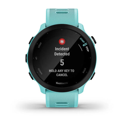 Garmin Forerunner 55 Aqua (reconditionné et certifié Garmin) 