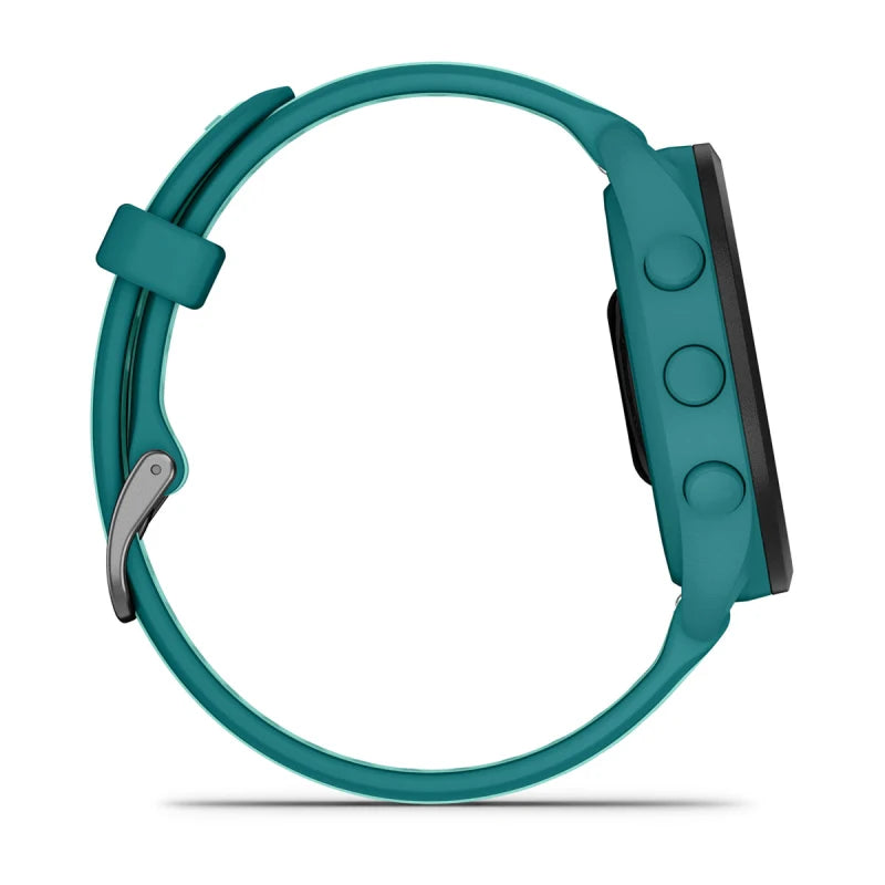 Montre Garmin Forerunner 165 Music Turquoise/Aqua (010-02863-32)