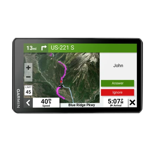 Garmin Zumo XT2, Motorcycle GPS Navigator, 6-inch Screen (Garmin Certified Refurbished)