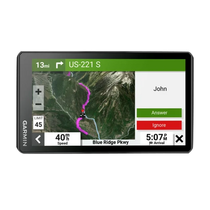 Garmin Zumo XT2, Motorcycle GPS Navigator, 6-inch Screen (Garmin Certified Refurbished)