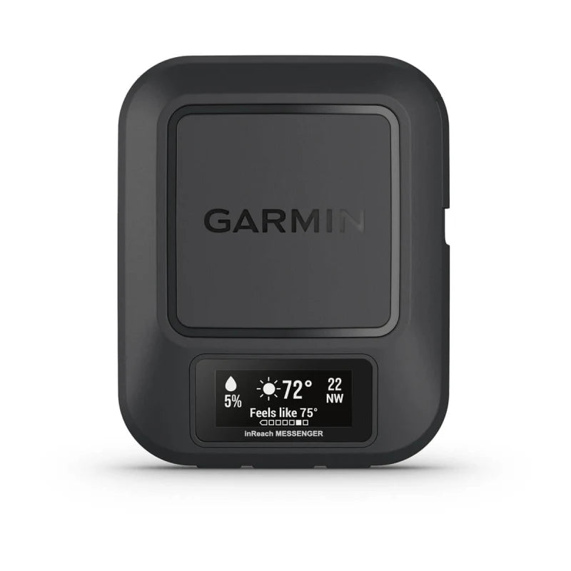 Communicateur satellite SOS Garmin inReach Messenger (remis à neuf certifié Garmin)