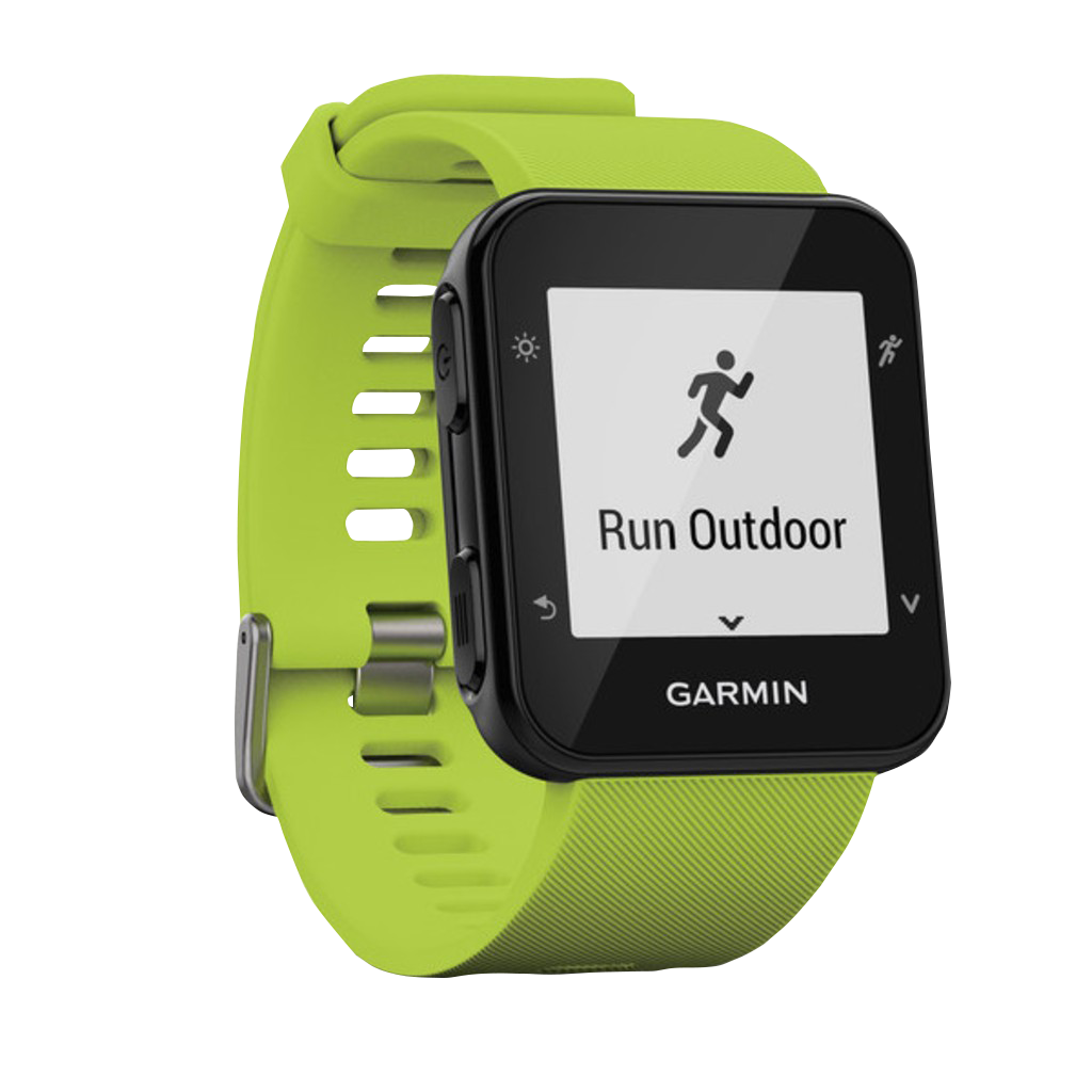 Garmin Forerunner 35 Limelight 