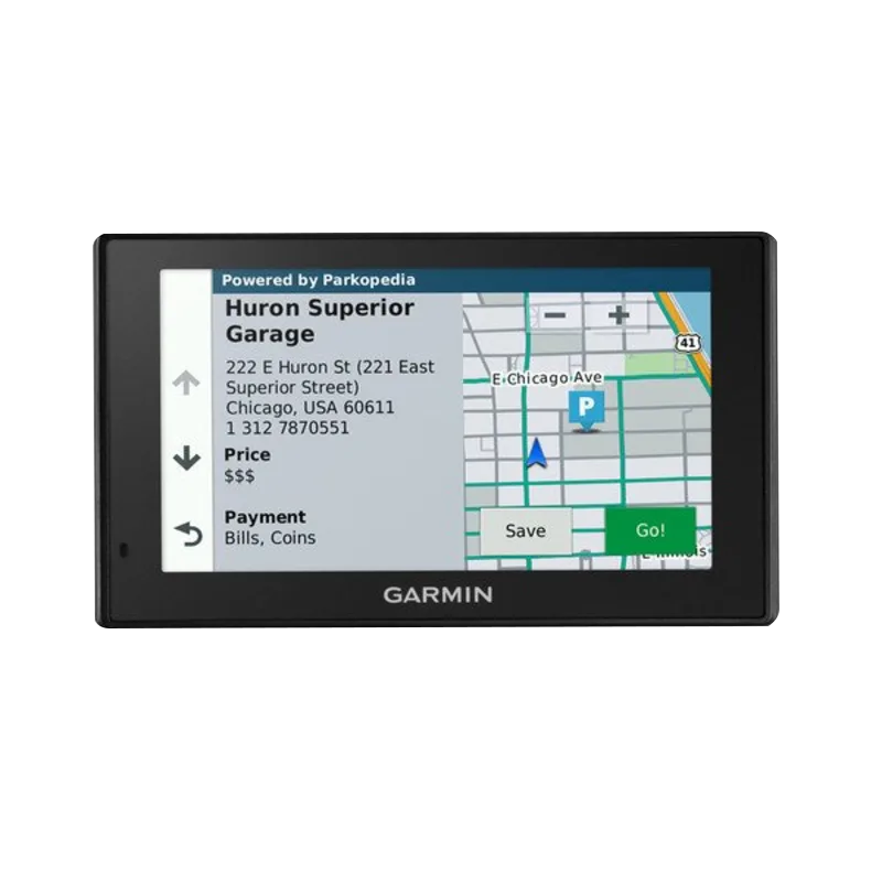 Garmin DriveAssist 51 LMT-S (Garmin Certified Refurbished)