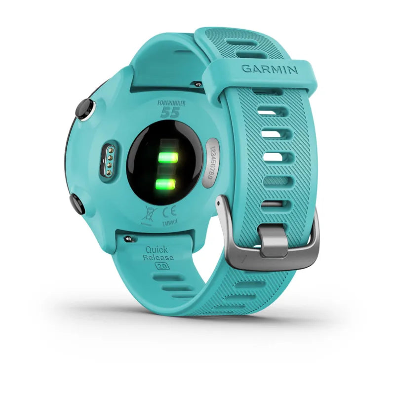 Garmin Forerunner 55 Aqua (reconditionné et certifié Garmin) 