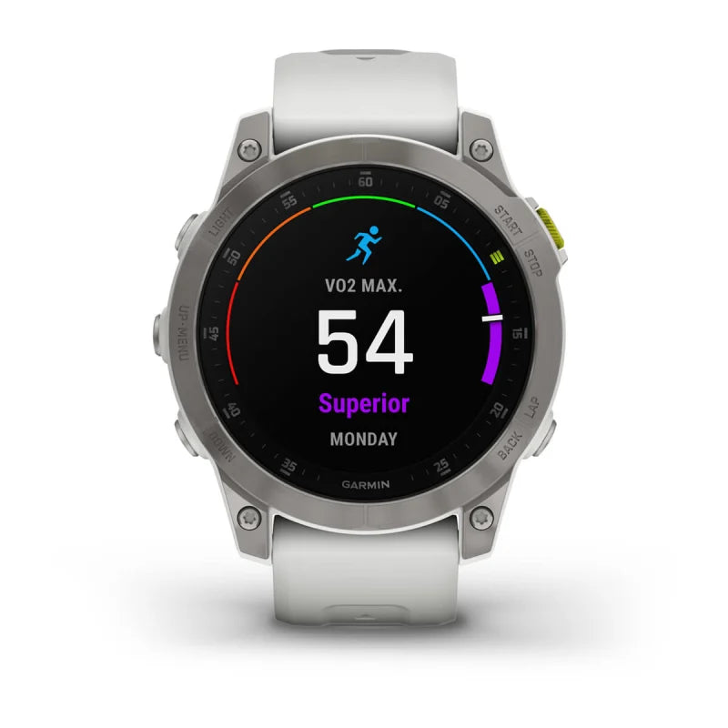 Garmin Epix, Gen 2, édition Sapphire 47 mm (reconditionné certifié Garmin) 