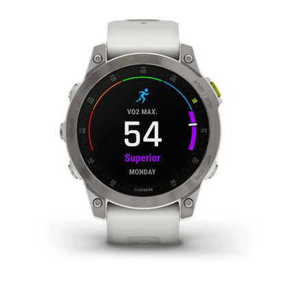 Garmin Epix, Gen 2, édition Sapphire 47 mm (reconditionné certifié Garmin) 