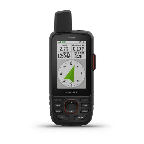 Garmin GPSMAP 67i GPS Handheld with inReach Satellite Technology (010-02812-00)