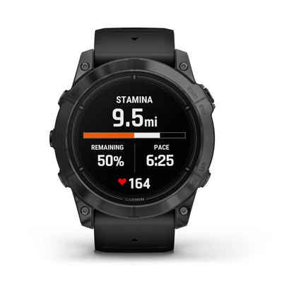 Garmin Epix Pro (Gen 2), 51 mm Standard Edition Slate Gray with Black Band (010-02804-20)